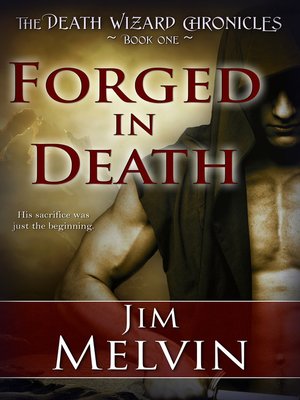 cover image of Forged in Death